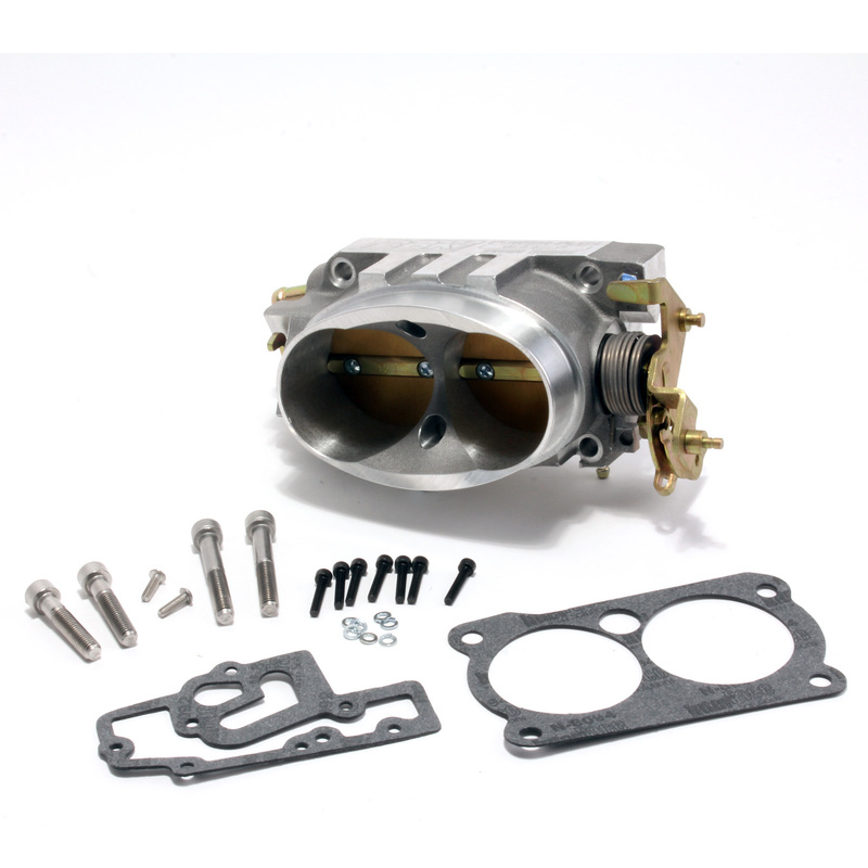 Fuel Injection Throttle Body